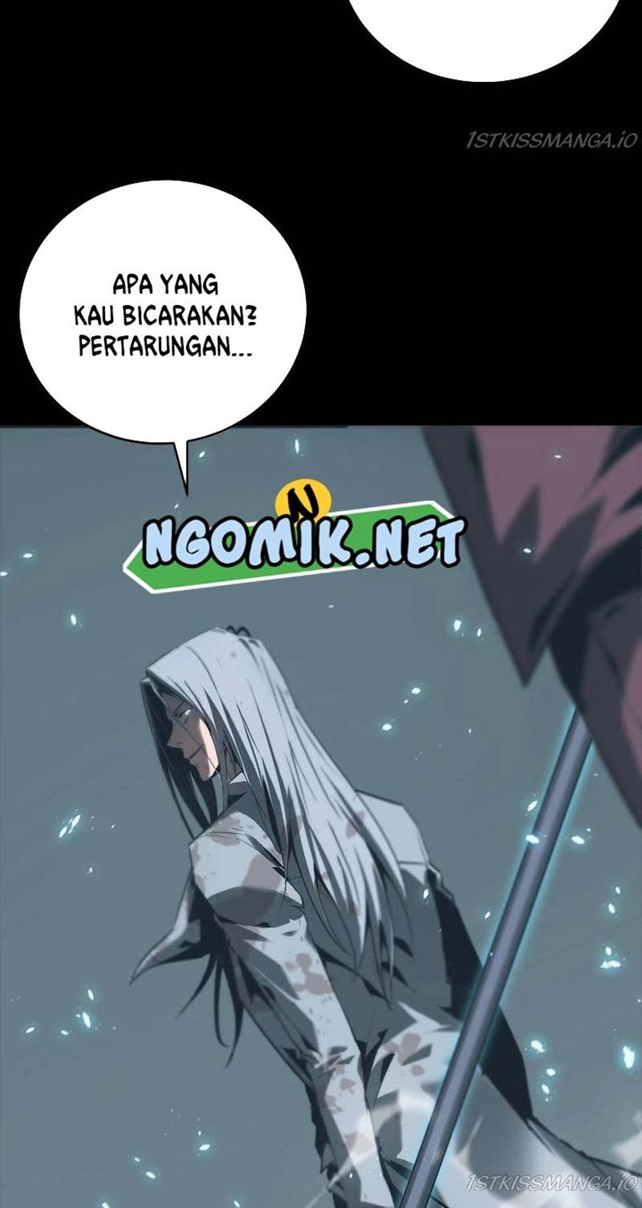 The Blade of Evolution – Walking Alone in the Dungeon Chapter 69 Gambar 63